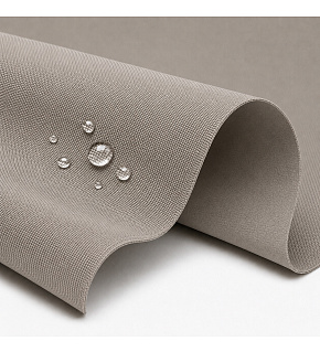 Nepromokavá látka Kodura PVC zátěr 600D, 360 g/m², šíře 150 cm, světle šedá Nepromokavá látka Kodura PVC zátěr 600D, 360 g/m², šíře 150 cm, světle šedá