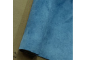 Velúrová poťahová látka Salvador Denim na nábytok, metráž - Pet Proof 