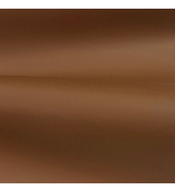 Ekokůže Standart koženka v metráži, 480 g/m², šíře 145 cm, světle hnědá