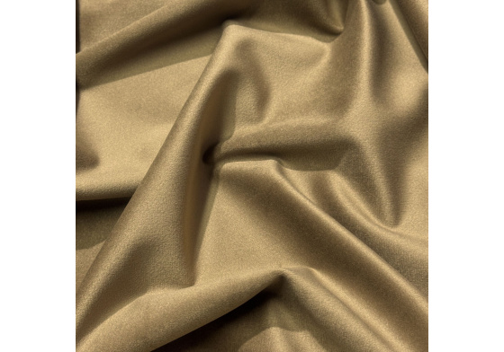 Velurová potahová látka, Velluto, Tabáková