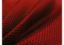 3D SÍŤOVINA PLETENÁ barva červená D171