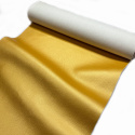 Cuir écologique Soft Glace, couleur Jaune