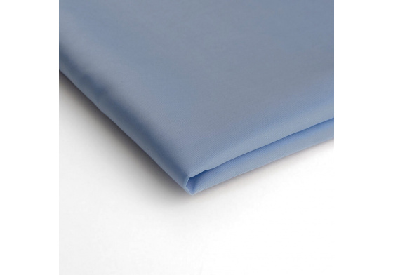 Látka PODŠÍVKA POLYESTEROVÁ barva MODRÁ - 2