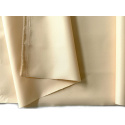 Tissu imperméable Premium, couleur Beige, 160 cm