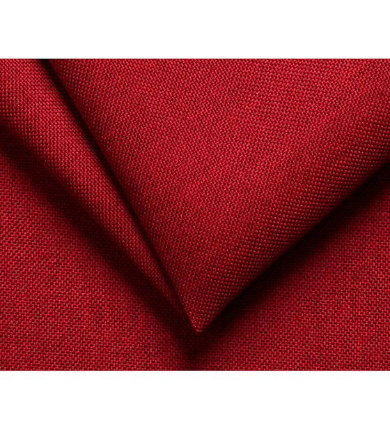 Čalounická látka SAVANA barva 035 ČERVENÁ 1,45 m x 0,98 m