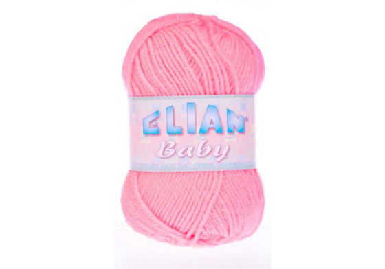 Pletací příze ELIAN BABY 12382