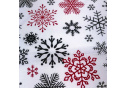 Tissus en coton de Noël au mètre, 160 cm motif 1407