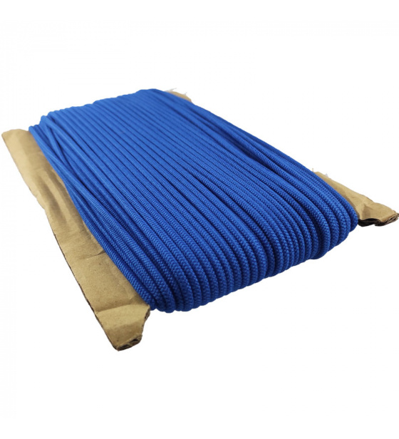 Kulatá guma barevná, 3 mm, 50 m barva chaber