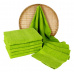 Darsi froté ručník 50x100 cm, barva bledě-zelená