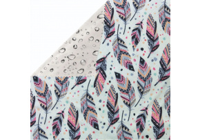 Vodu odpuzující látky Codura, Pírka na Sv. Mentolovém