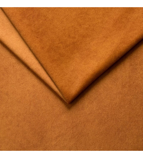 Velurová potahová látka Salvador Amber pro nábytek, metráž - Pet Proof