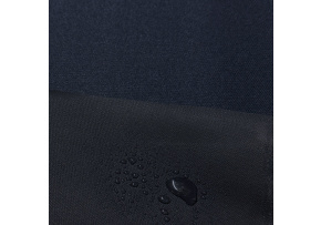 Nepromokavá látka Kodura PVC zátěr 600D, 360 g/m², šíře 150 cm, granátová