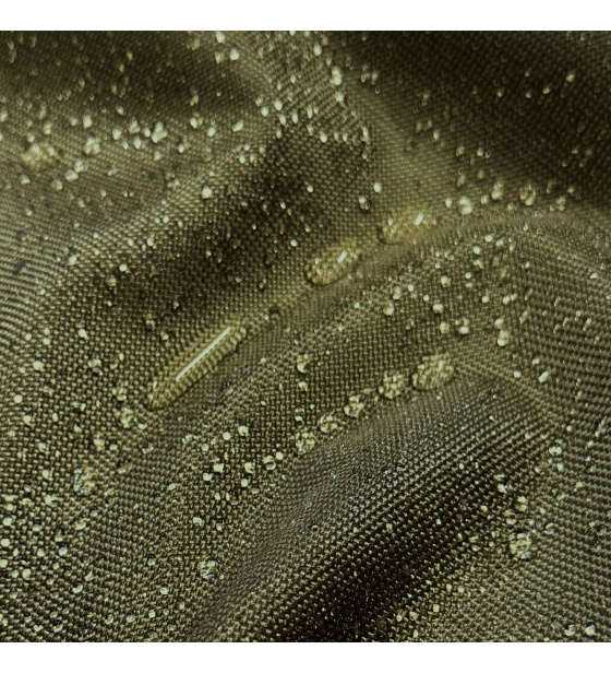 Vodu odpuzující látky, Oxford 1680D, Khaki