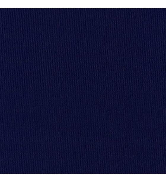 Bavlněný kepr BV NORD  290x03 tm. modrá