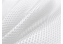 3D SÍŤOVINA PLETENÁ barva bílá D501