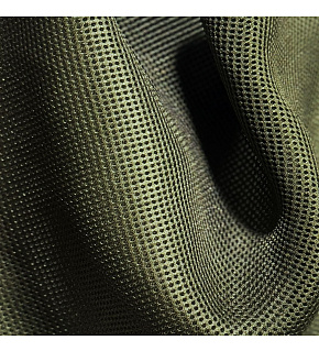 3D Síťovina pletěná Khaki