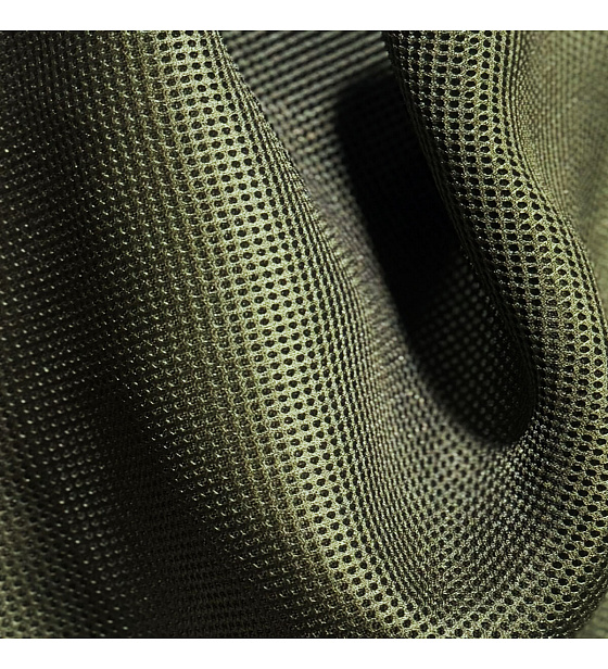 3D Síťovina pletěná Khaki