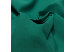 Vodoodpudivá látka Komfort (Oxford), UV-WR-PU, 260 g/m², šíře 160 cm, pro zahradní nábytek a polštáře, smaragdová Vodoodpudivá látka Komfort (Oxford), UV-WR-PU, 260 g/m², šíře 160 cm, pro zahradní nábytek a polštáře, smaragdová