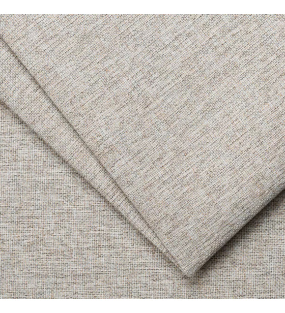 Nehořlavá strukturální látka na nábytek Denver, Natural