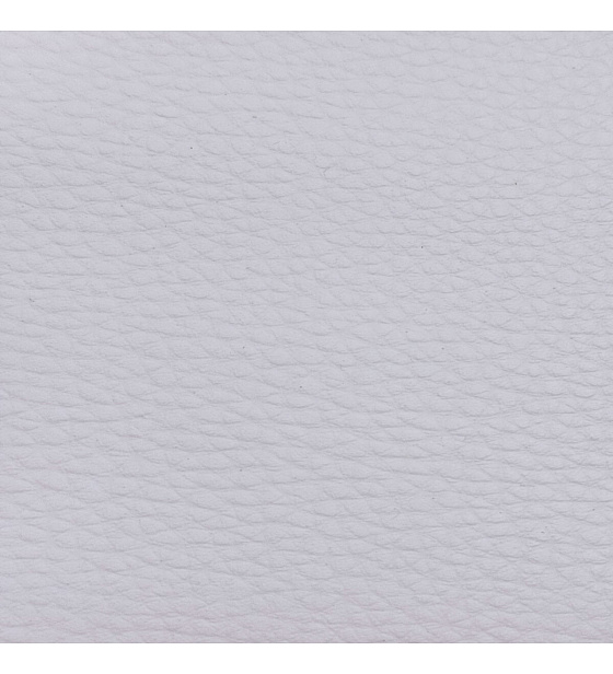 Le cuir écologique couleur blanche STANDART