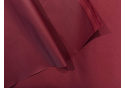 Tkanina Wodoodporna Premium, kolor Bordowy, 160 cm