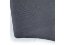 Nepromokavá látka Oxford WR Teflon, šíře 320 cm, Grafitová