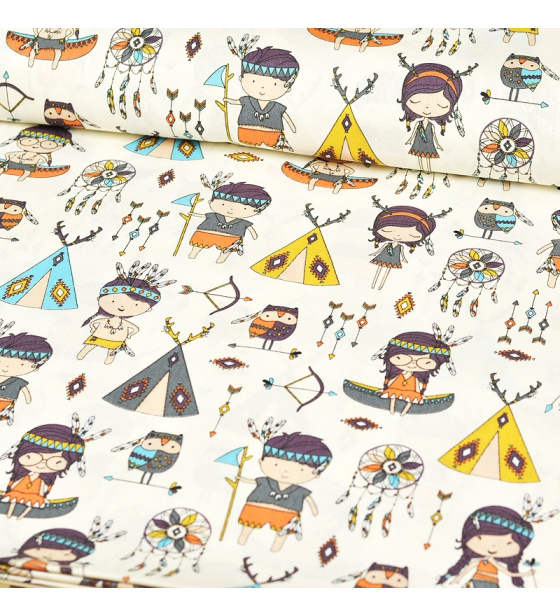 Bavlnené látky, metráž 160 cm, vzor Vianoce 008