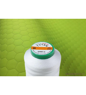 Šicí nitě TYTAN 20 2000 m barva 2500