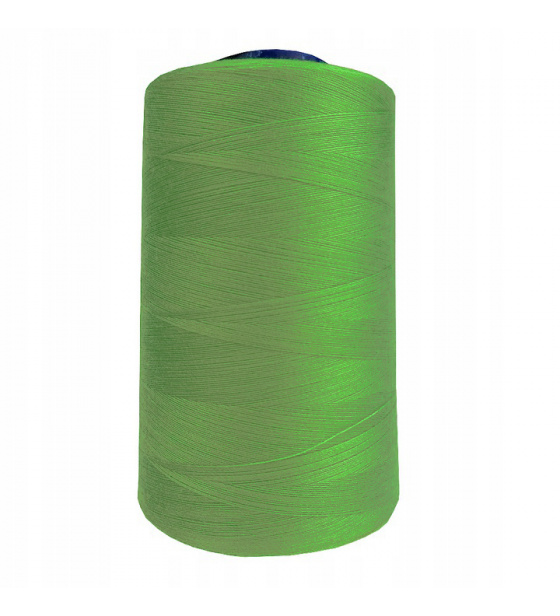 Nitě VIGA 80 do overloků 5000m barva zelená 0919